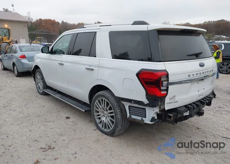 2022 Ford Expedition Limited из США, поврежденный, VIN 1FMJU2AT7NEA05120